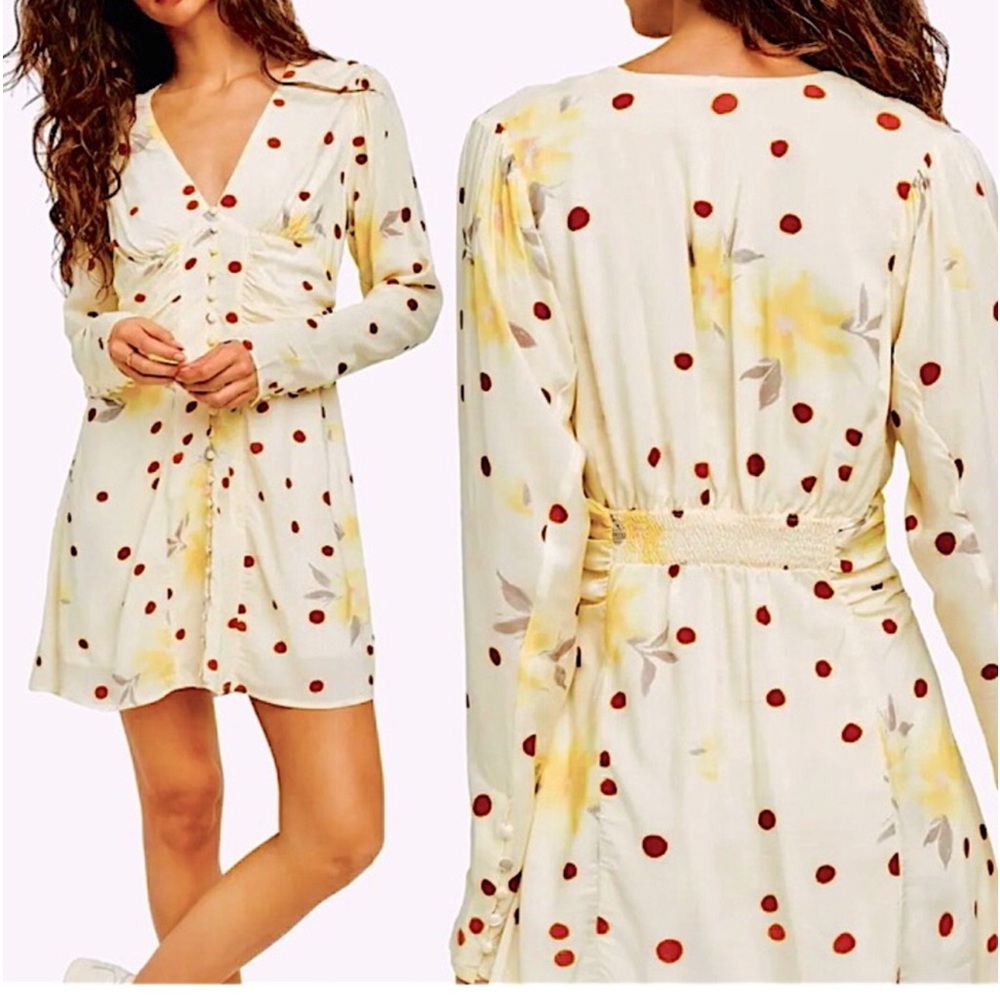 ✨FREE PEOPLE Dress Size:Large